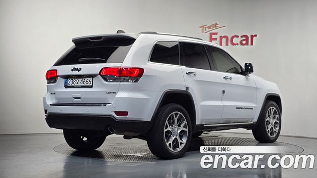 Jeep Cherokee 2021