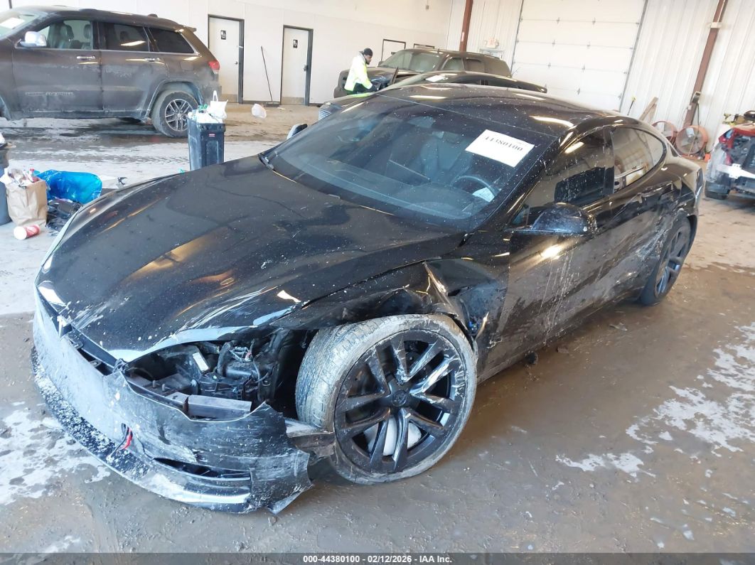 Tesla Model S 2023
