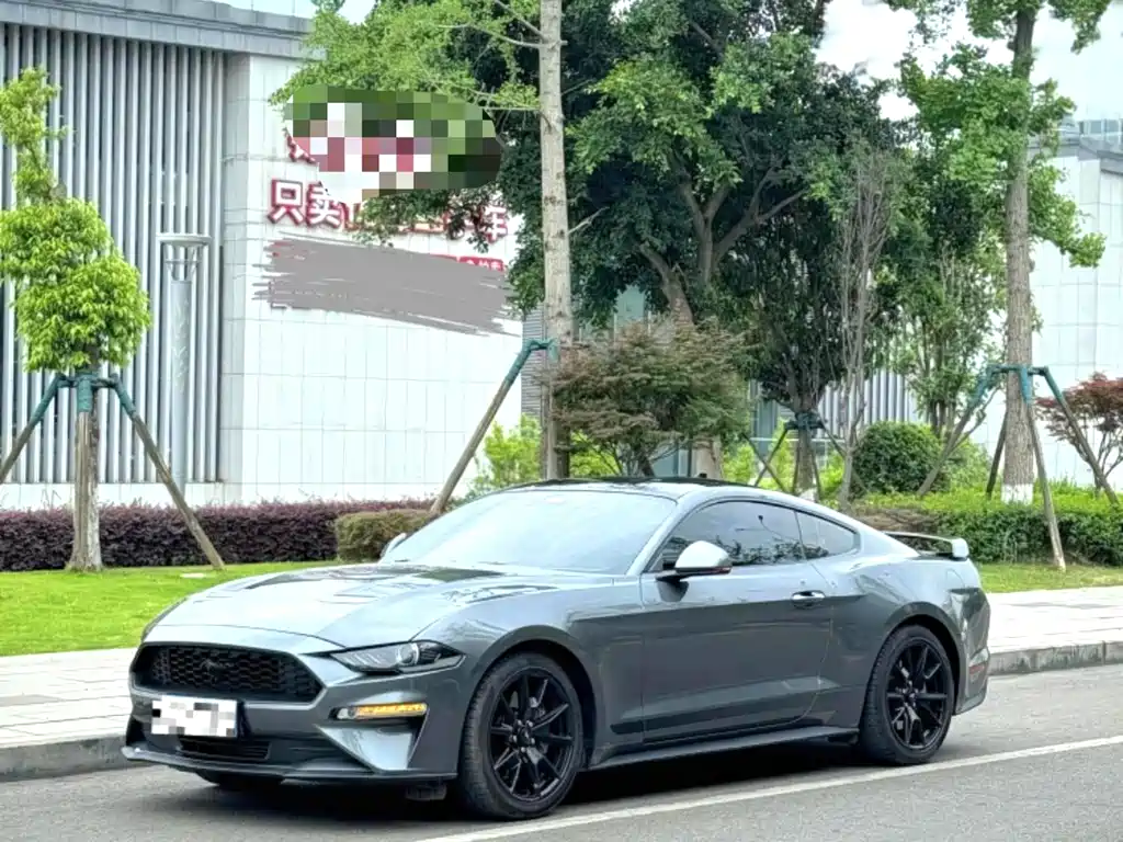 Ford Mustang 2022