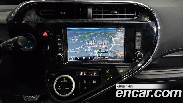 Toyota Prius 2021