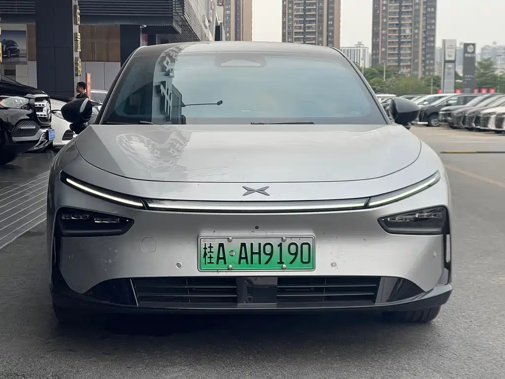 Xpeng P7+ 2025