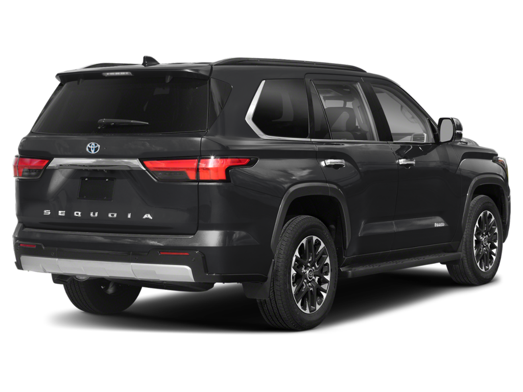 Toyota Sequoia 2024