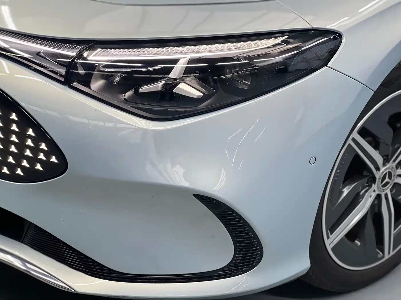 Mercedes-Benz CLA 2025