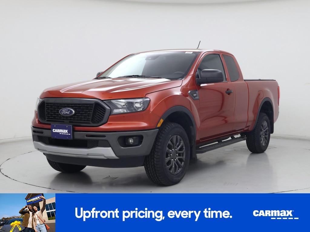 Ford Ranger 2023