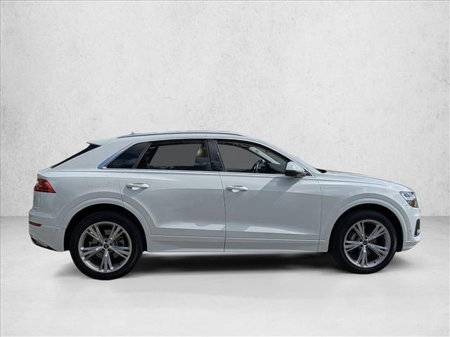 Audi Q8 2022