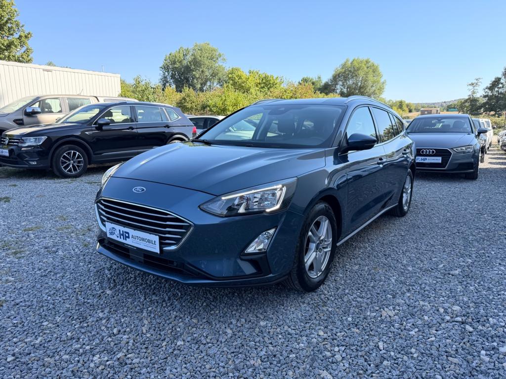 Ford Focus 2021
