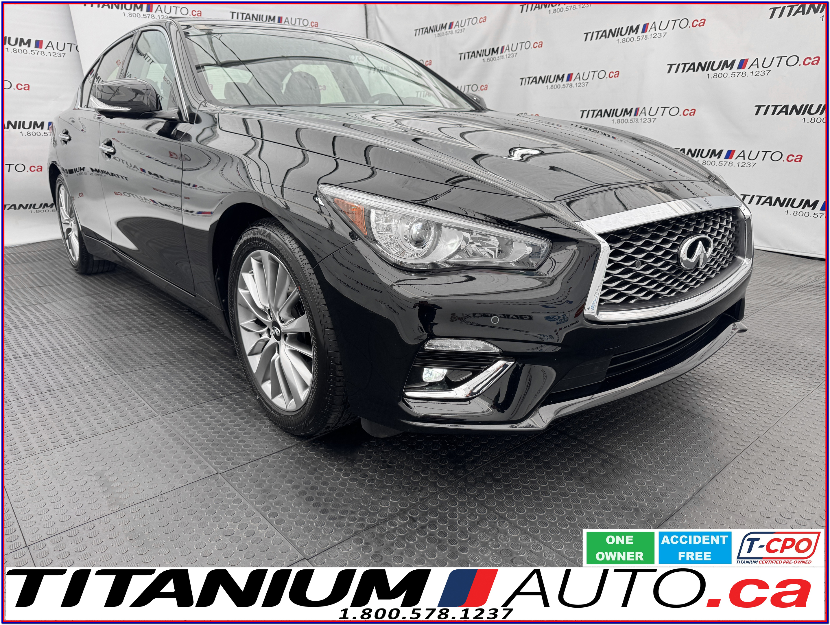 Infiniti Q50 2023