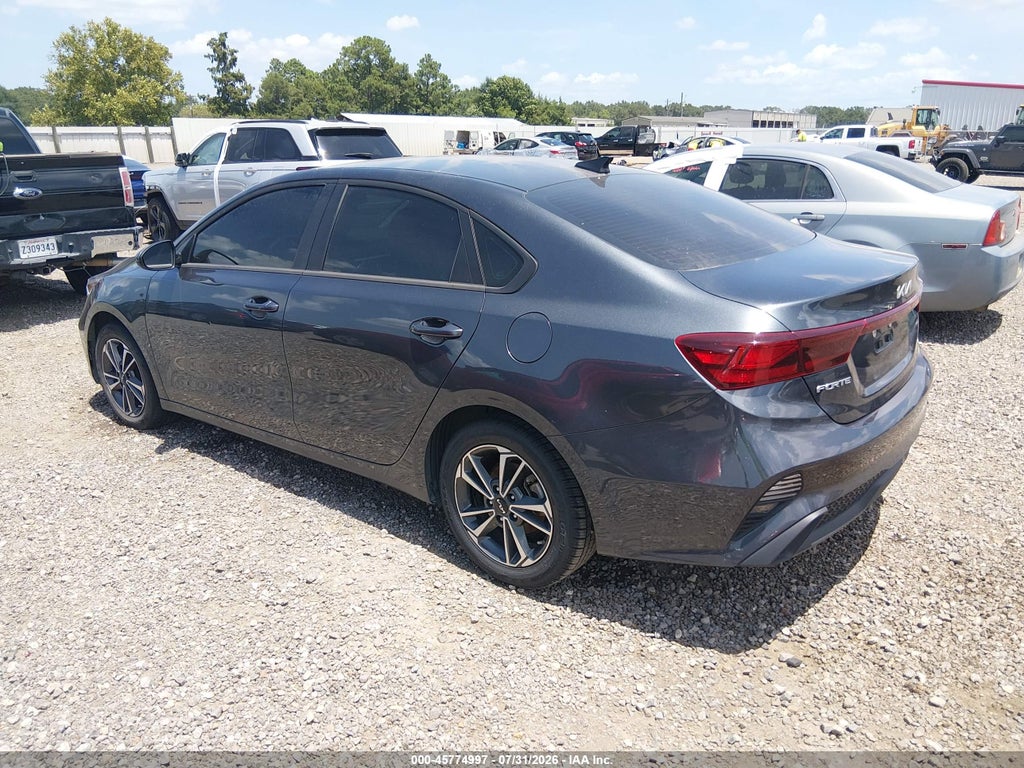 Kia Forte 2023