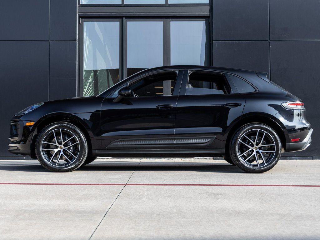 Porsche Macan 2026