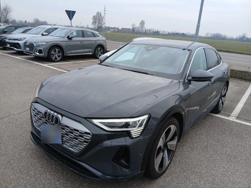 Audi Q8 e-tron 2023