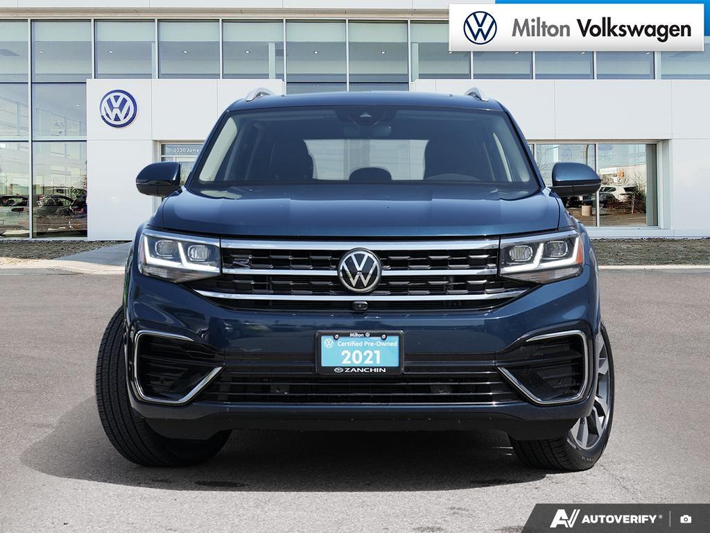 Volkswagen Atlas 2021