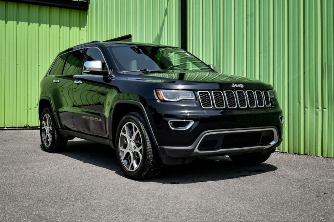 Jeep Grand Cherokee 2021