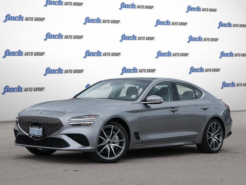 Genesis G70 2025