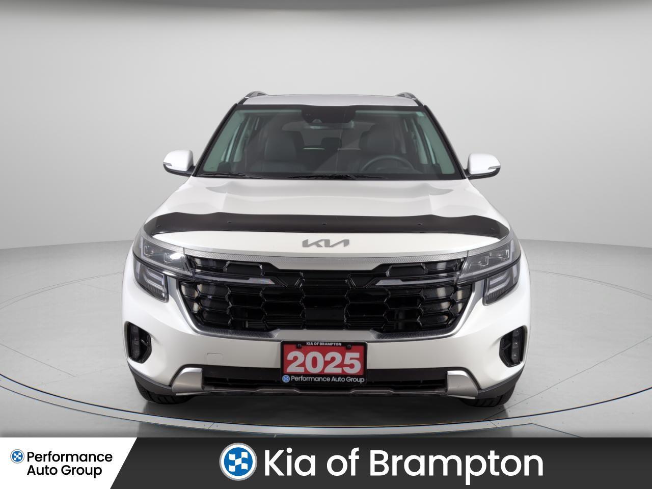 Kia Seltos 2025