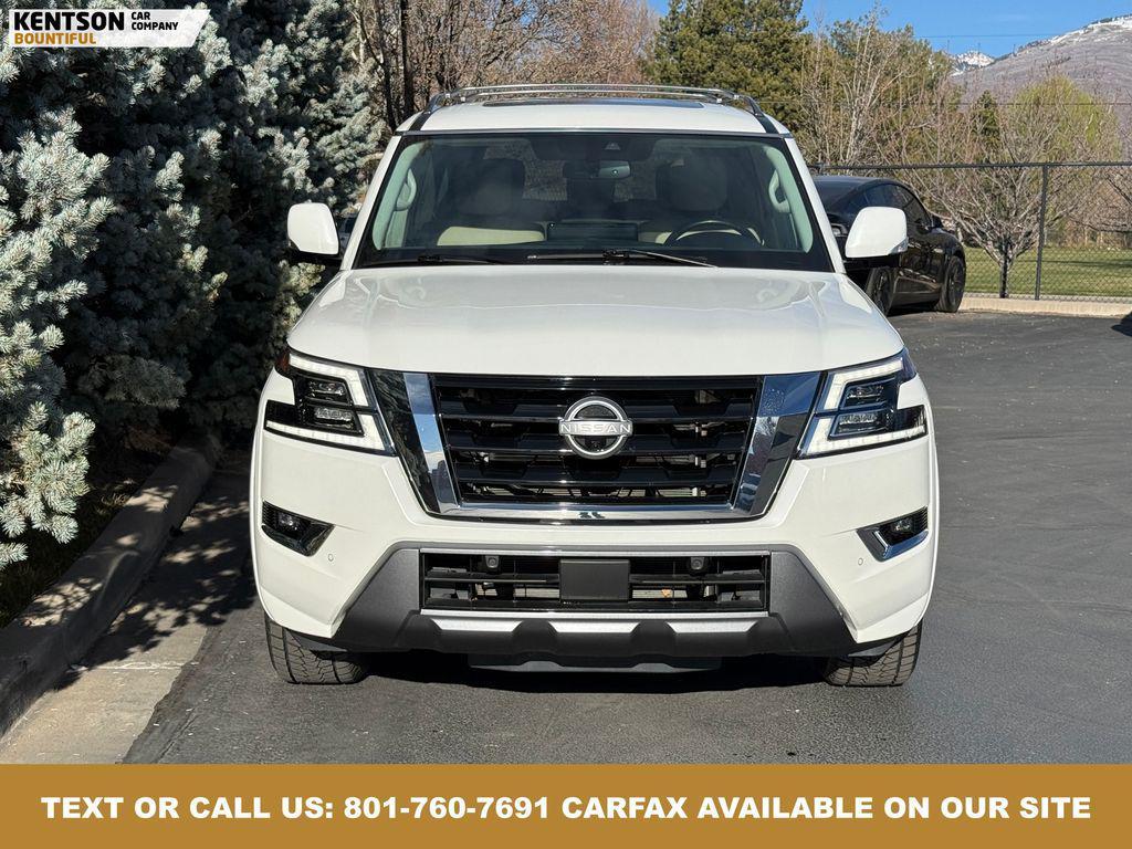 Nissan Armada 2023