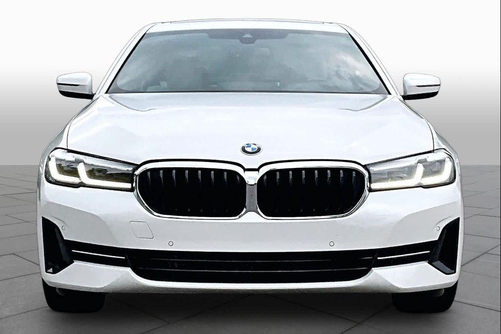 BMW 530 2023