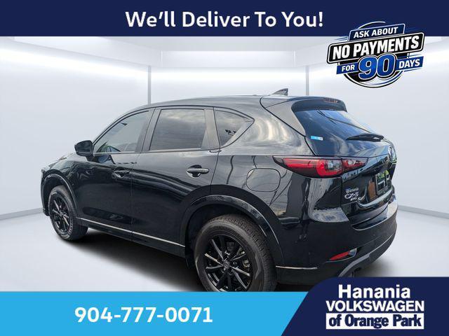 Mazda CX-5 2024