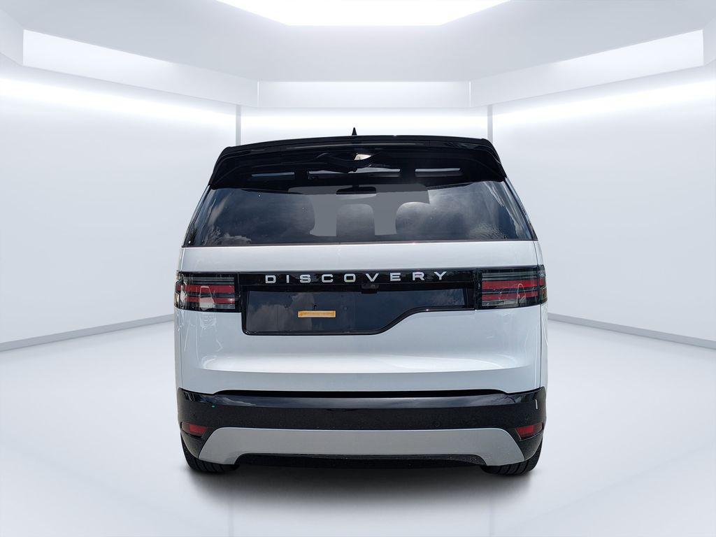 Land Rover Discovery 2025