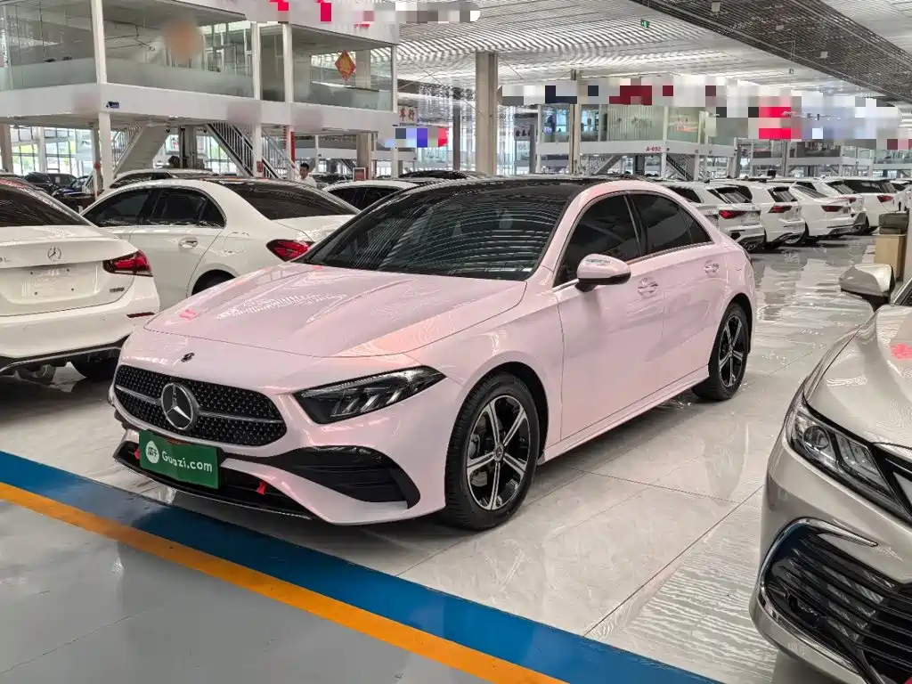 Mercedes-Benz A-Класс 2025