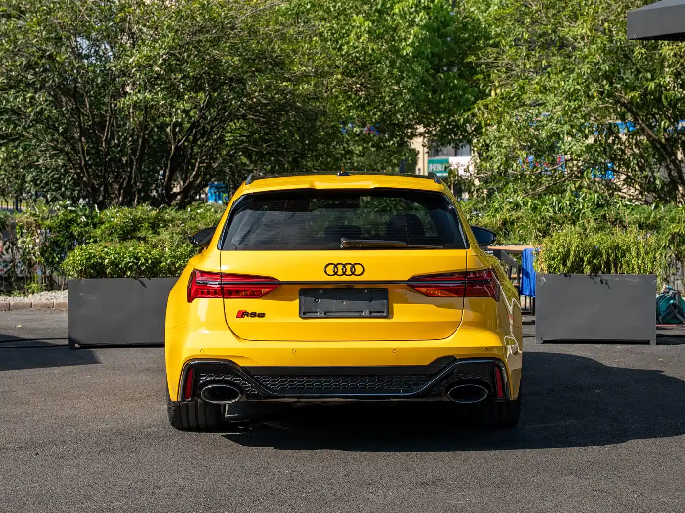 Audi RS 6 2023