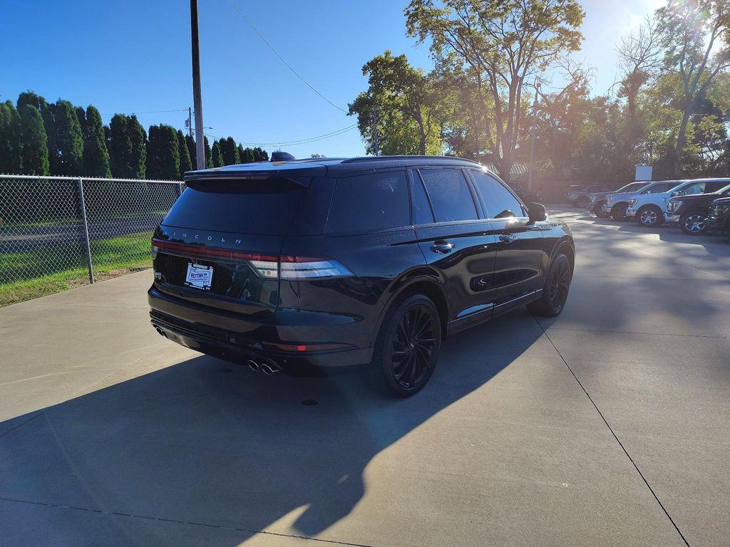 Lincoln Aviator 2025