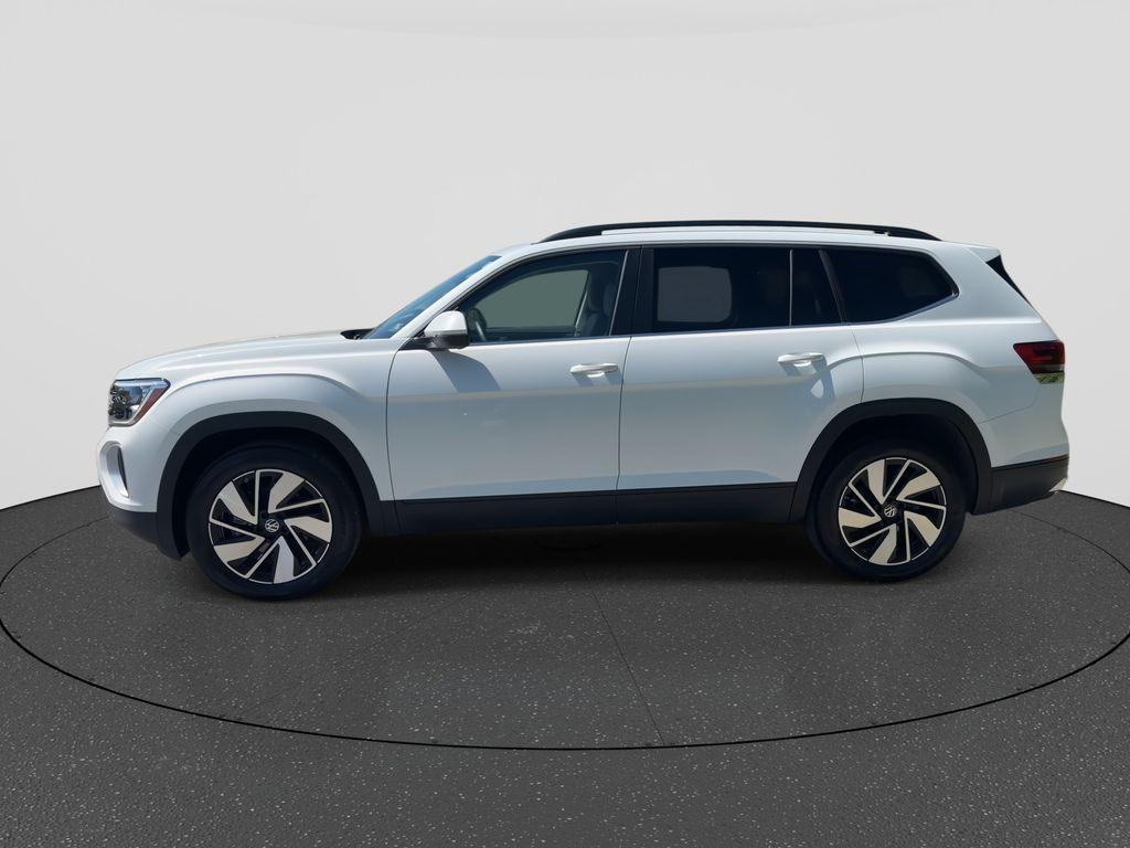 Volkswagen Atlas 2026