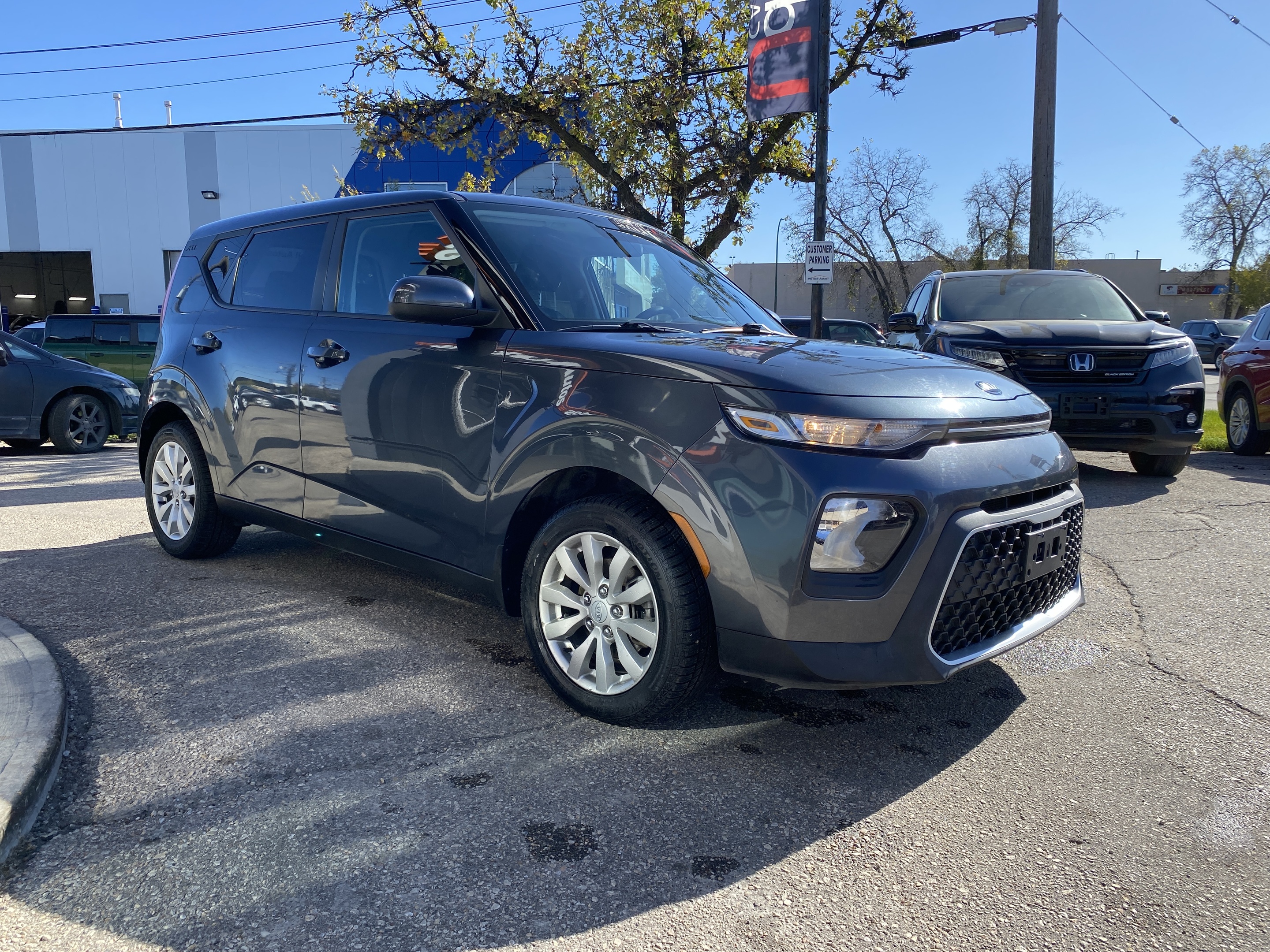 Kia Soul 2020