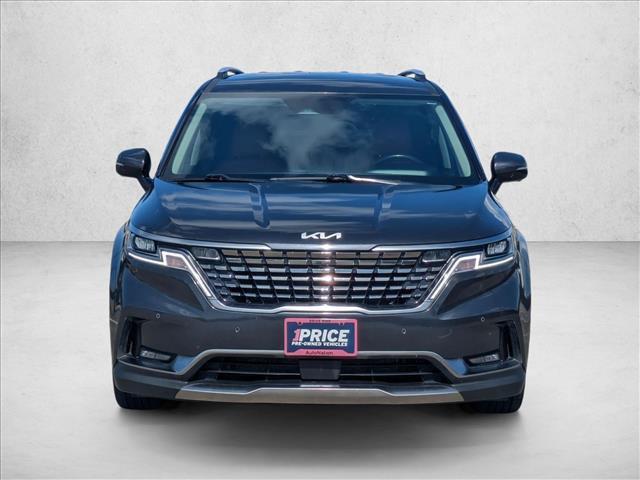Kia Carnival 2024