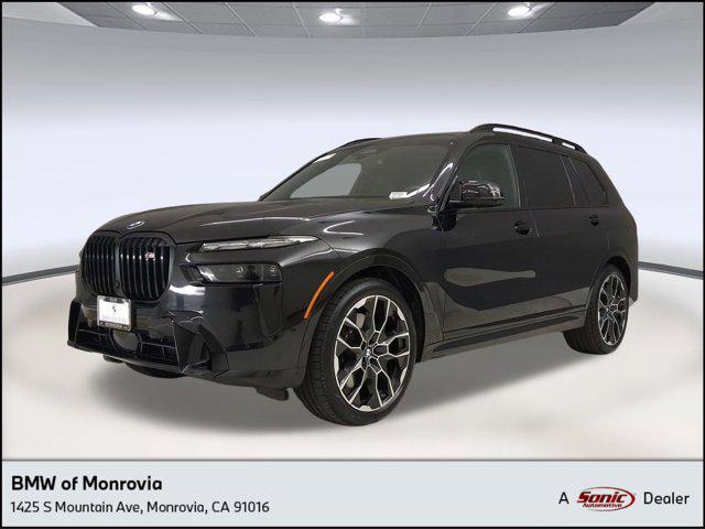 BMW X7 2024