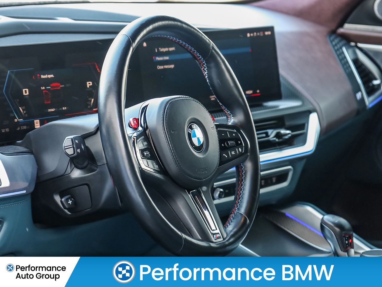 BMW XM 2023