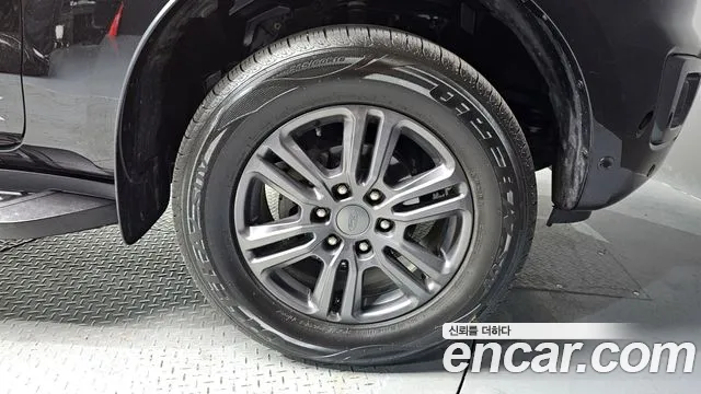Ford Ranger 2021