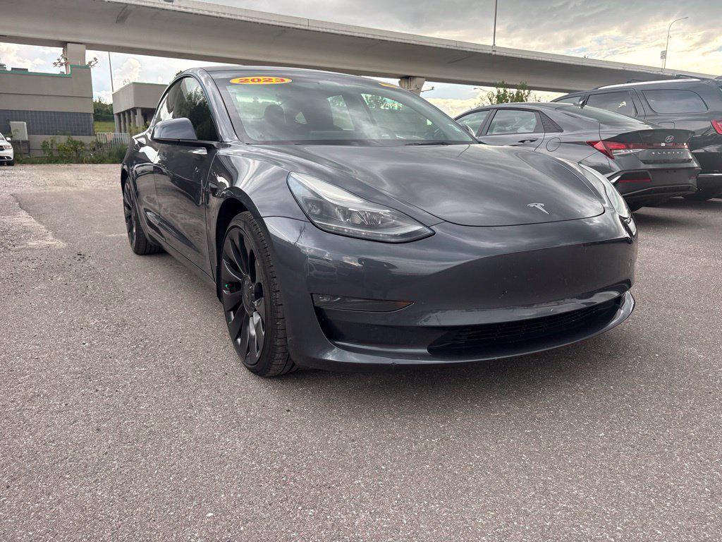 Tesla Model 3 2023