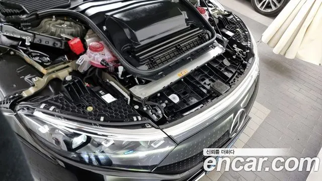 Mercedes-Benz EQS 2022