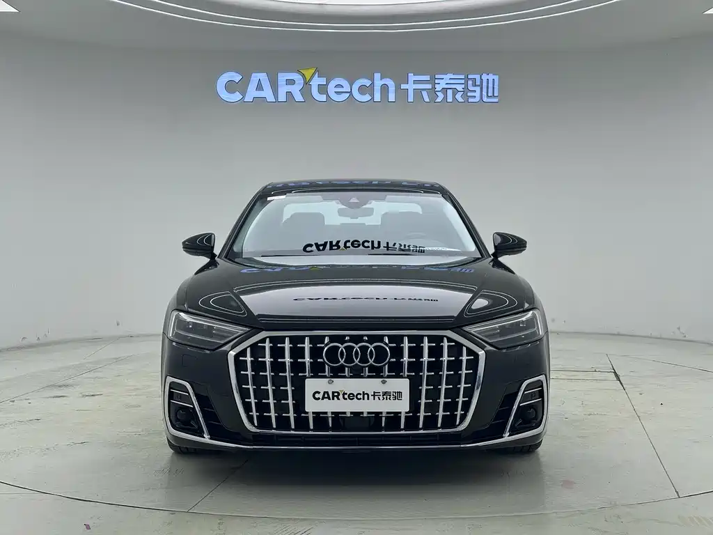 Audi A8 2020