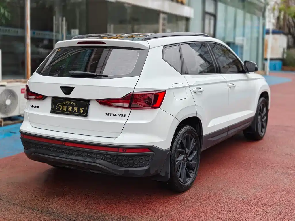 Jetta VS5 2023