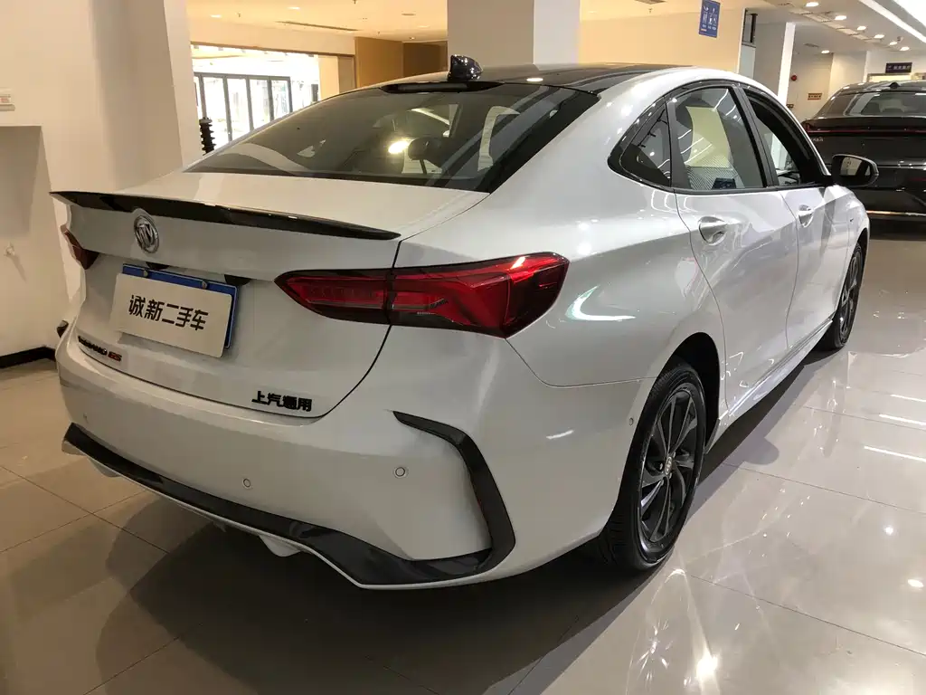 Buick Verano 2024