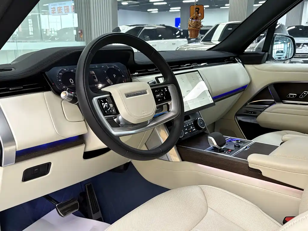 Land Rover Range Rover 2022