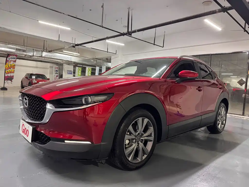 Mazda CX-30 2021