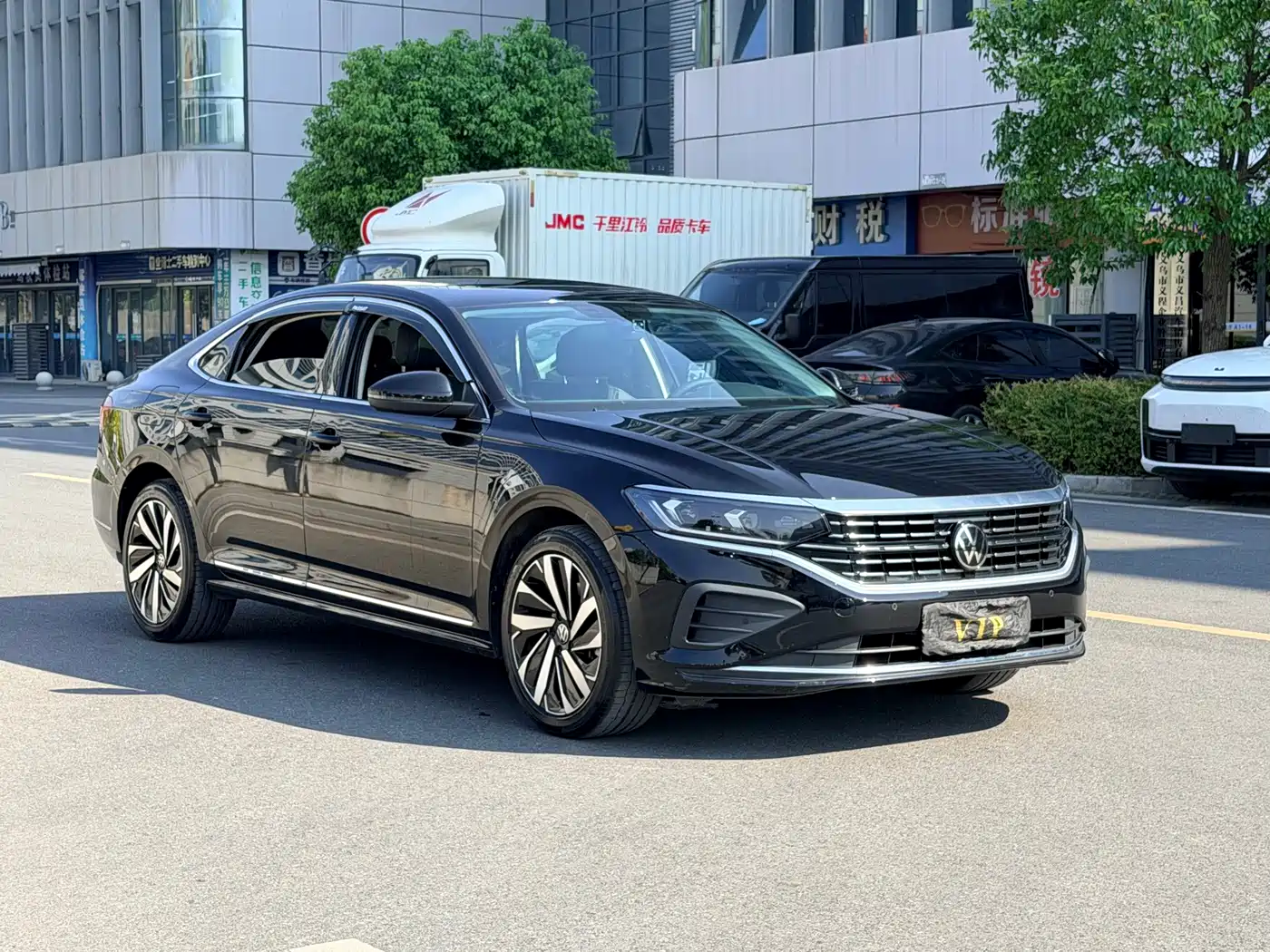 Volkswagen Passat 2025