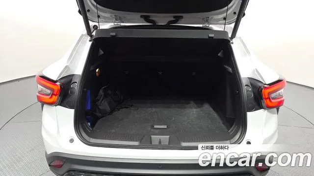 Chevrolet Trax 2024