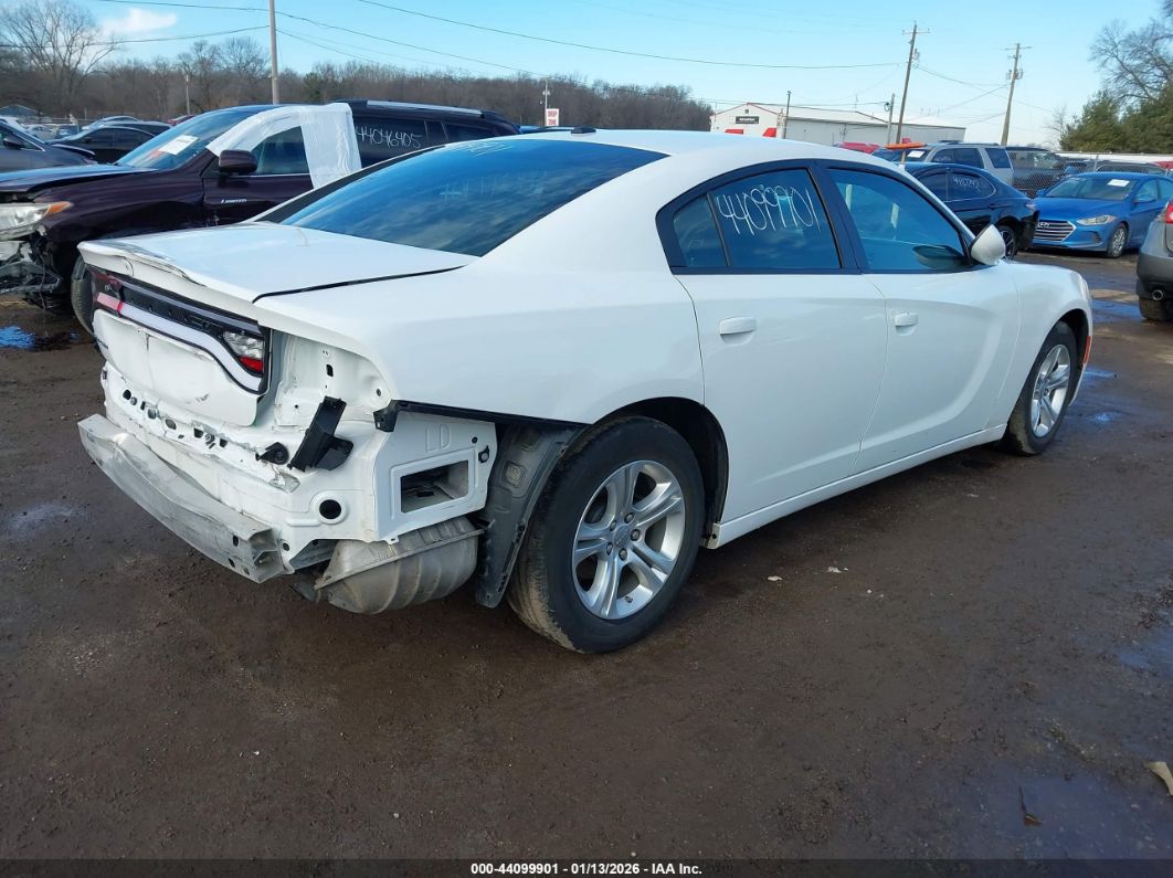 Dodge Charger 2022