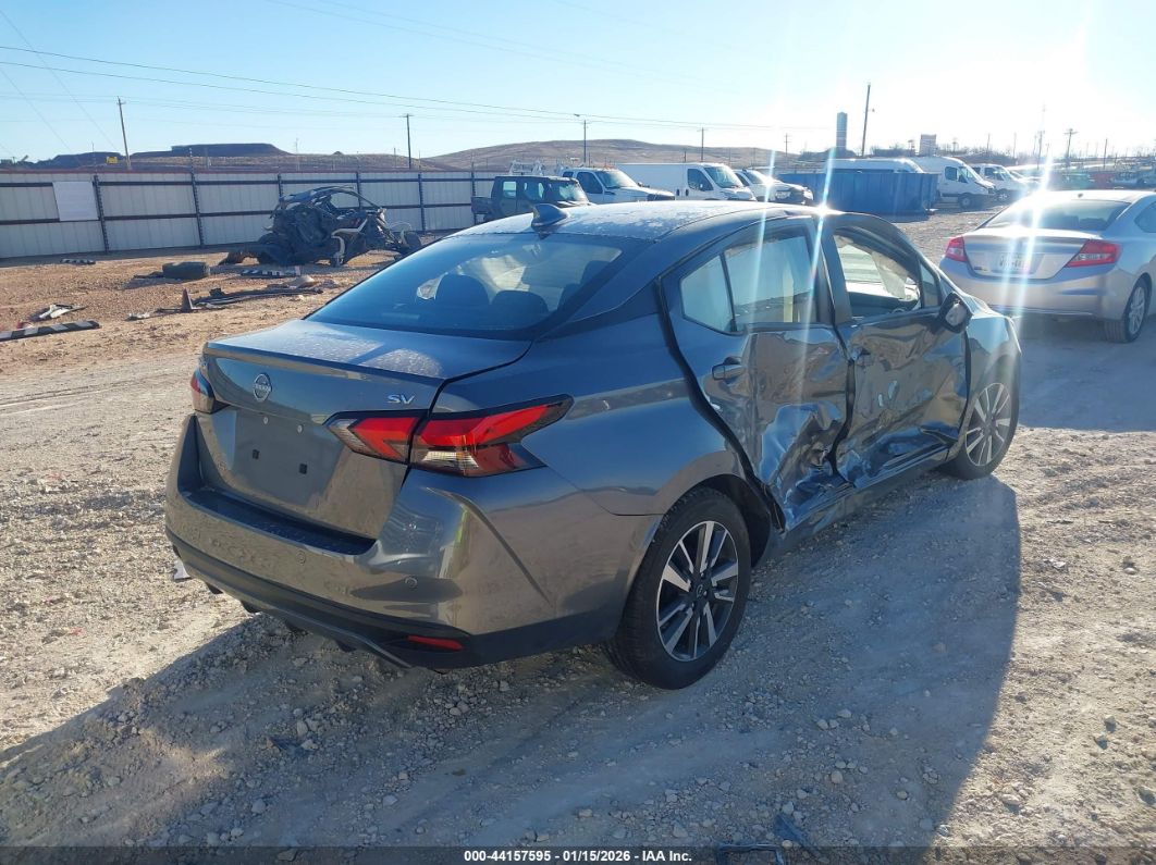 Nissan Versa 2024