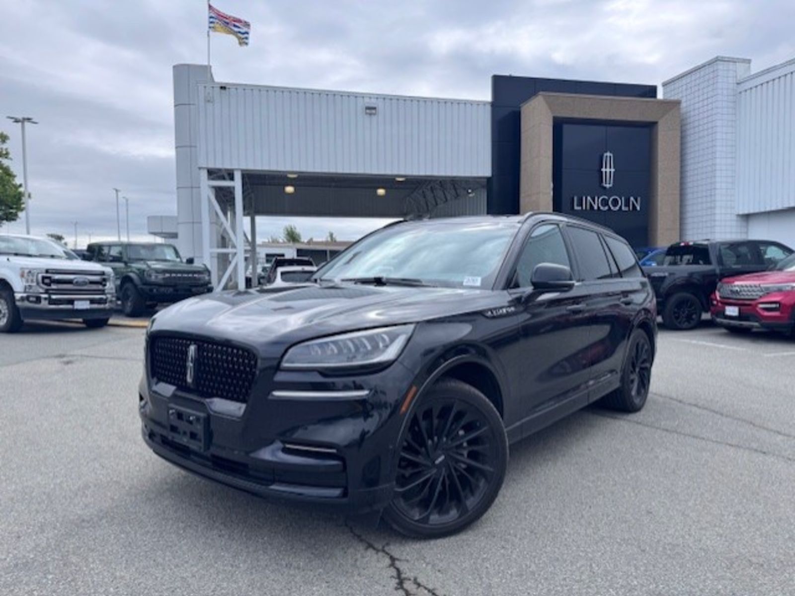 Lincoln Aviator 2023
