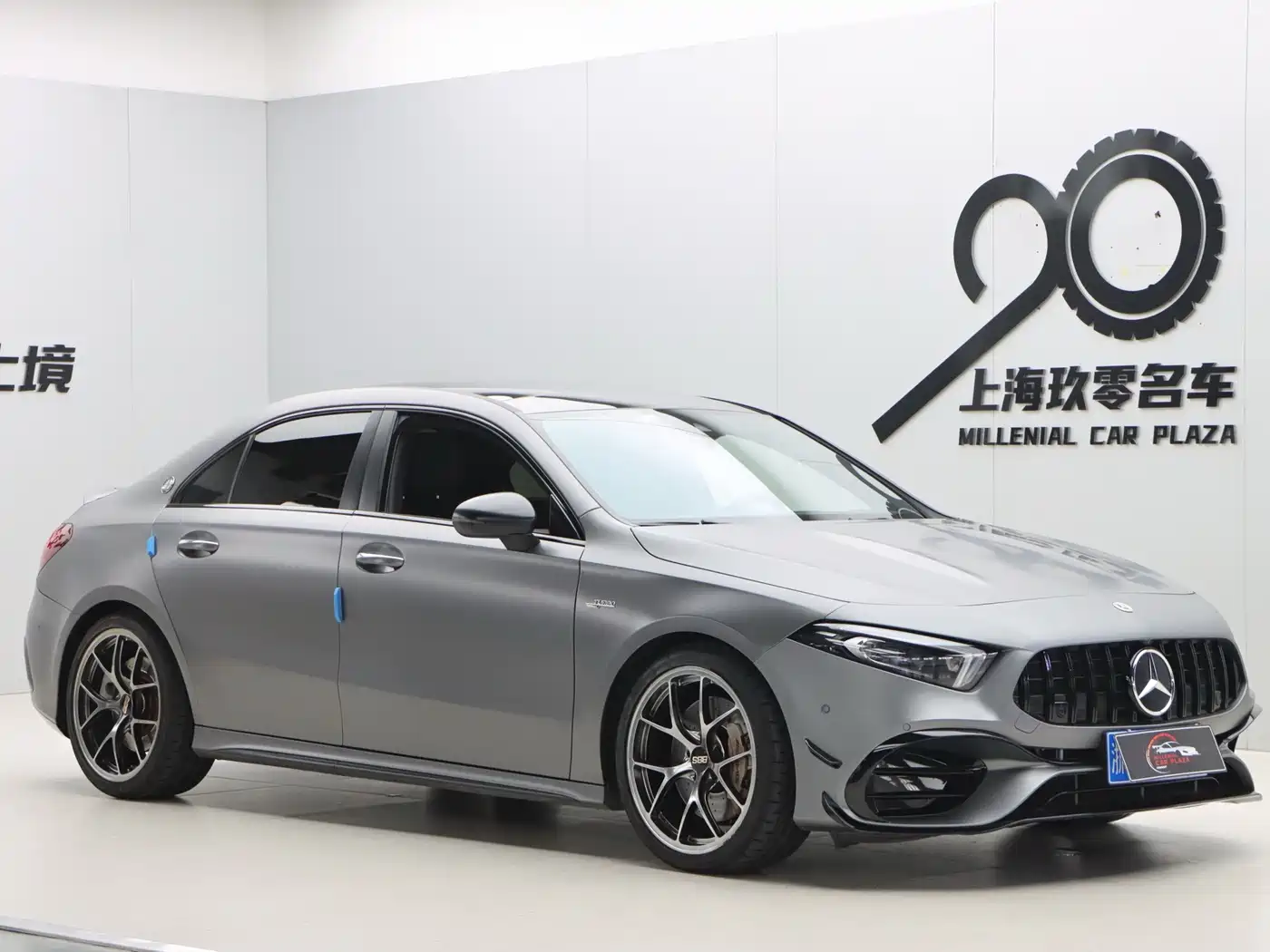 Mercedes-Benz A-Класс 2022