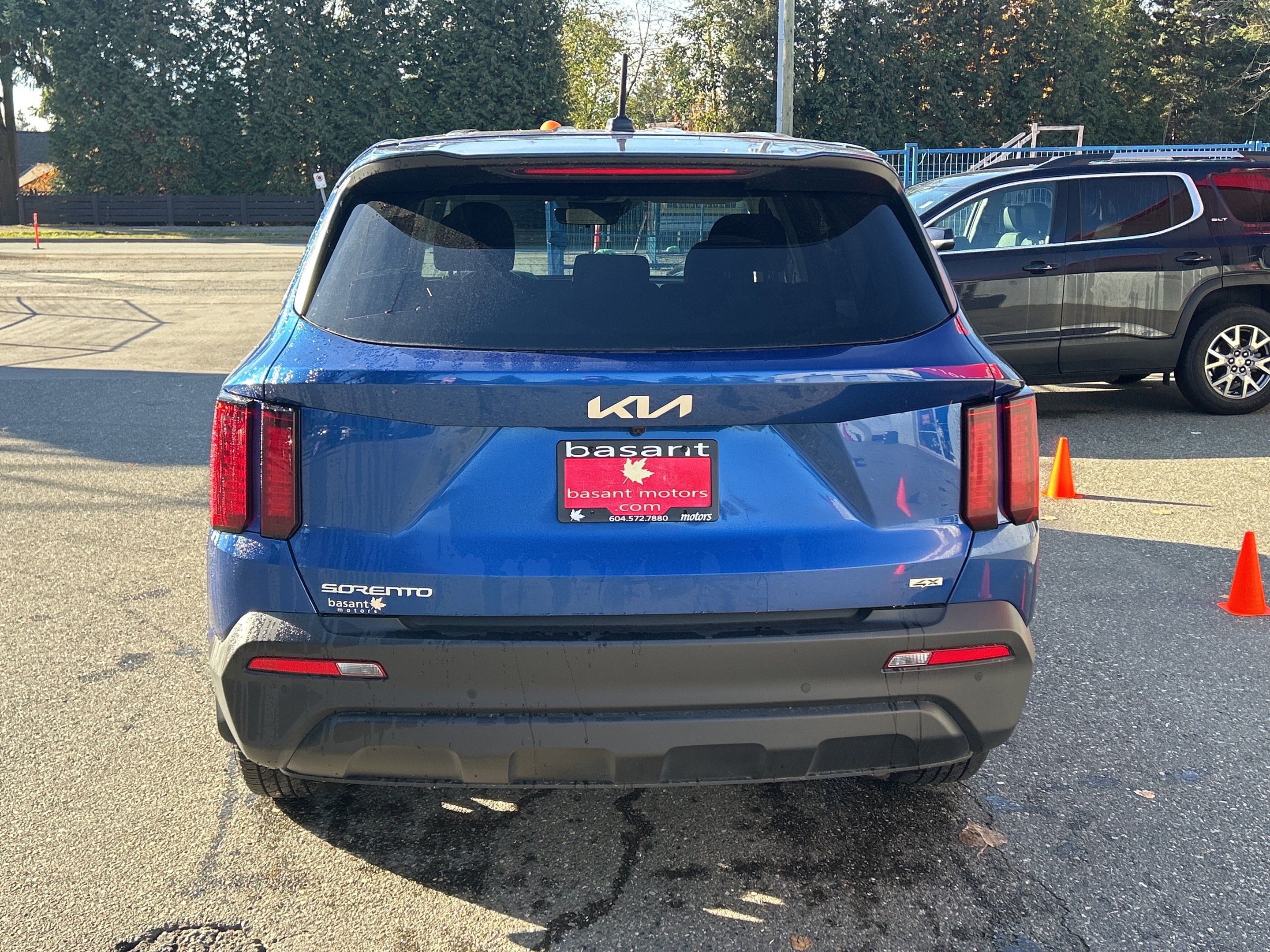 Kia Sorento 2023