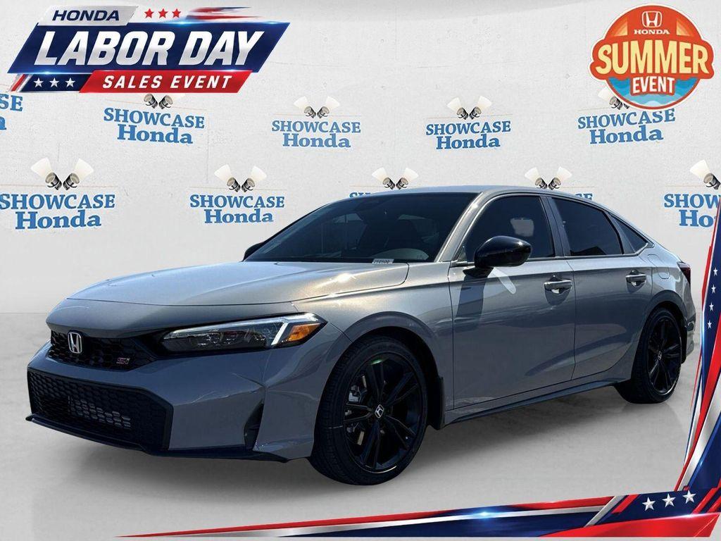 Honda Civic 2026