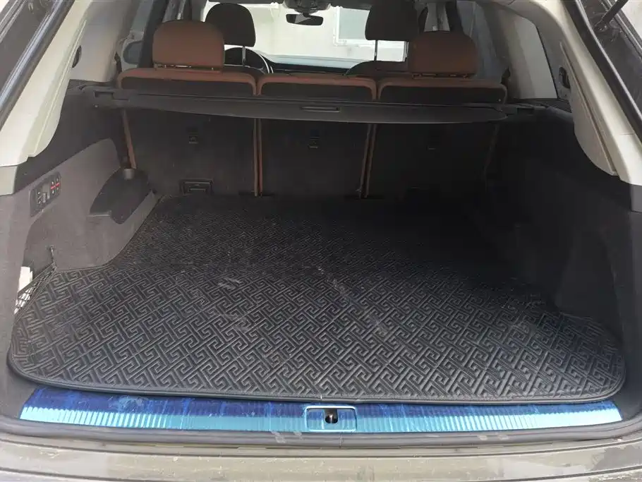 Audi Q7 2021