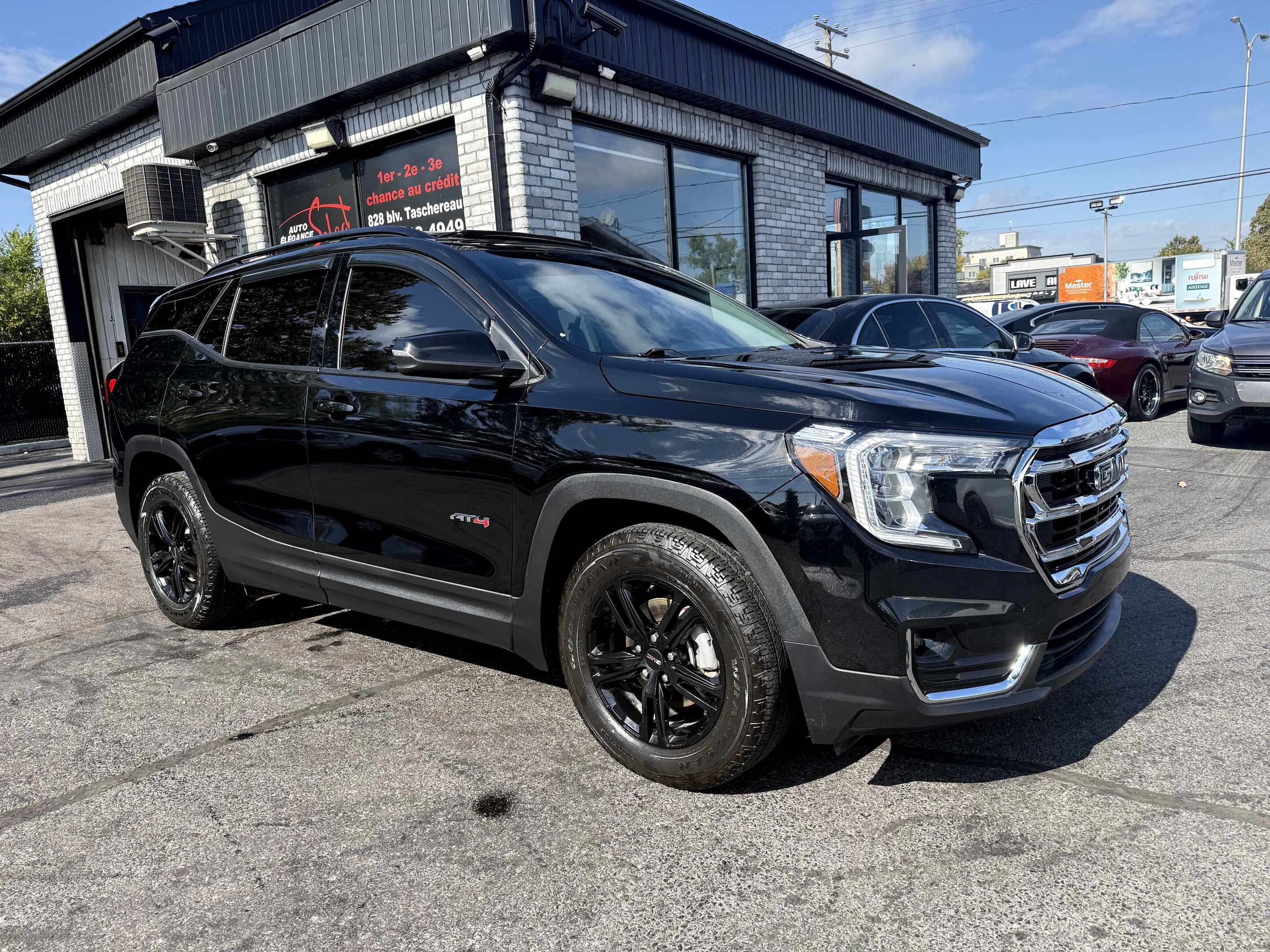 GMC Terrain 2024