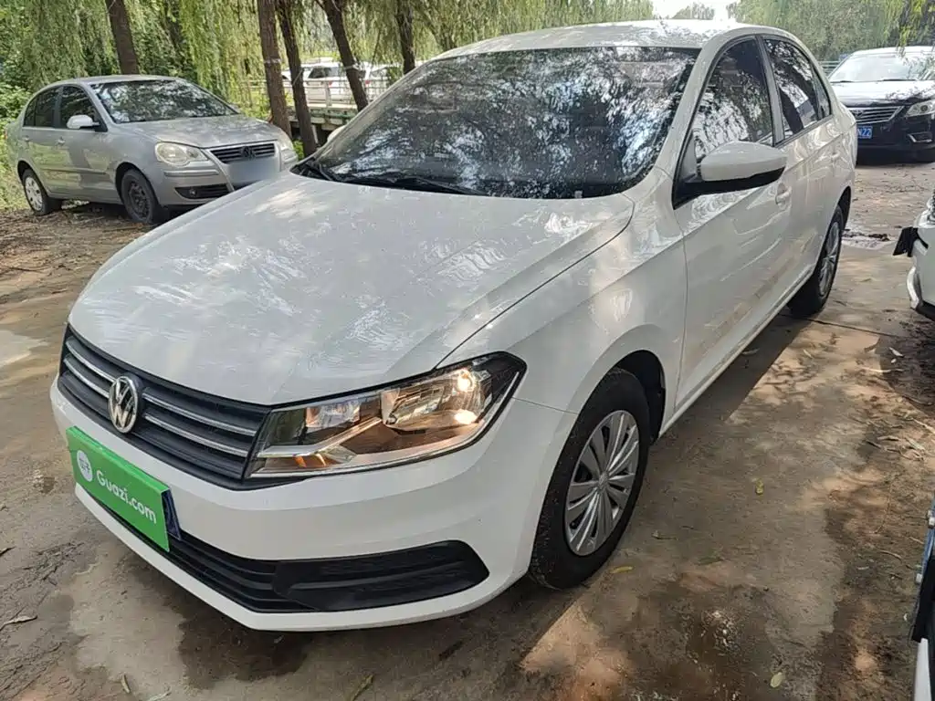 Volkswagen Santana 2022