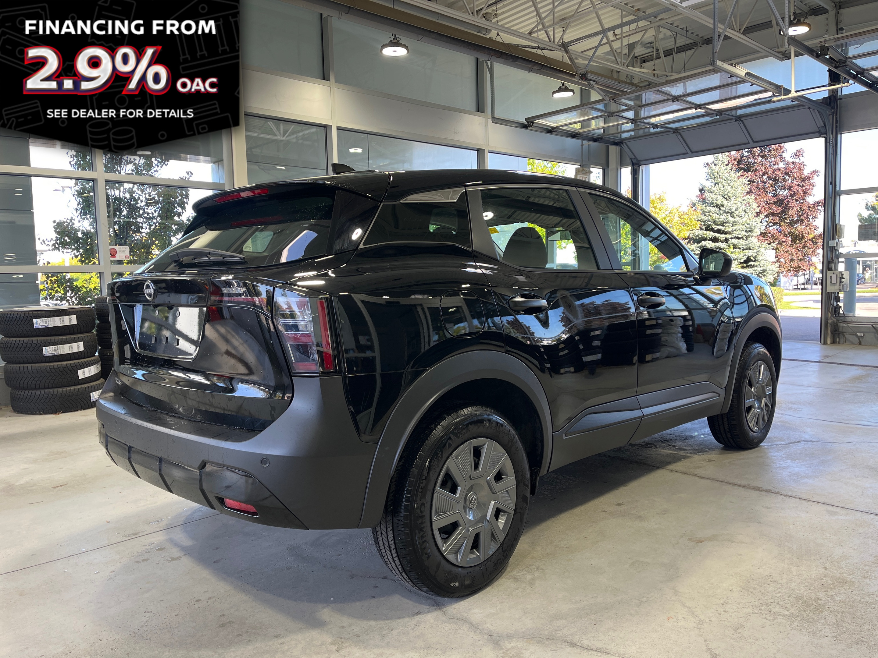 Nissan Kicks 2025